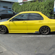 Illustration for article titled This Is One Awesome Mitsubishi Evolution VII Drift Car